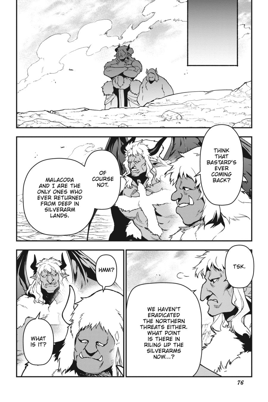 Read The Devil is a Part-Timer! chapter 118 image 27 on Lezhin
