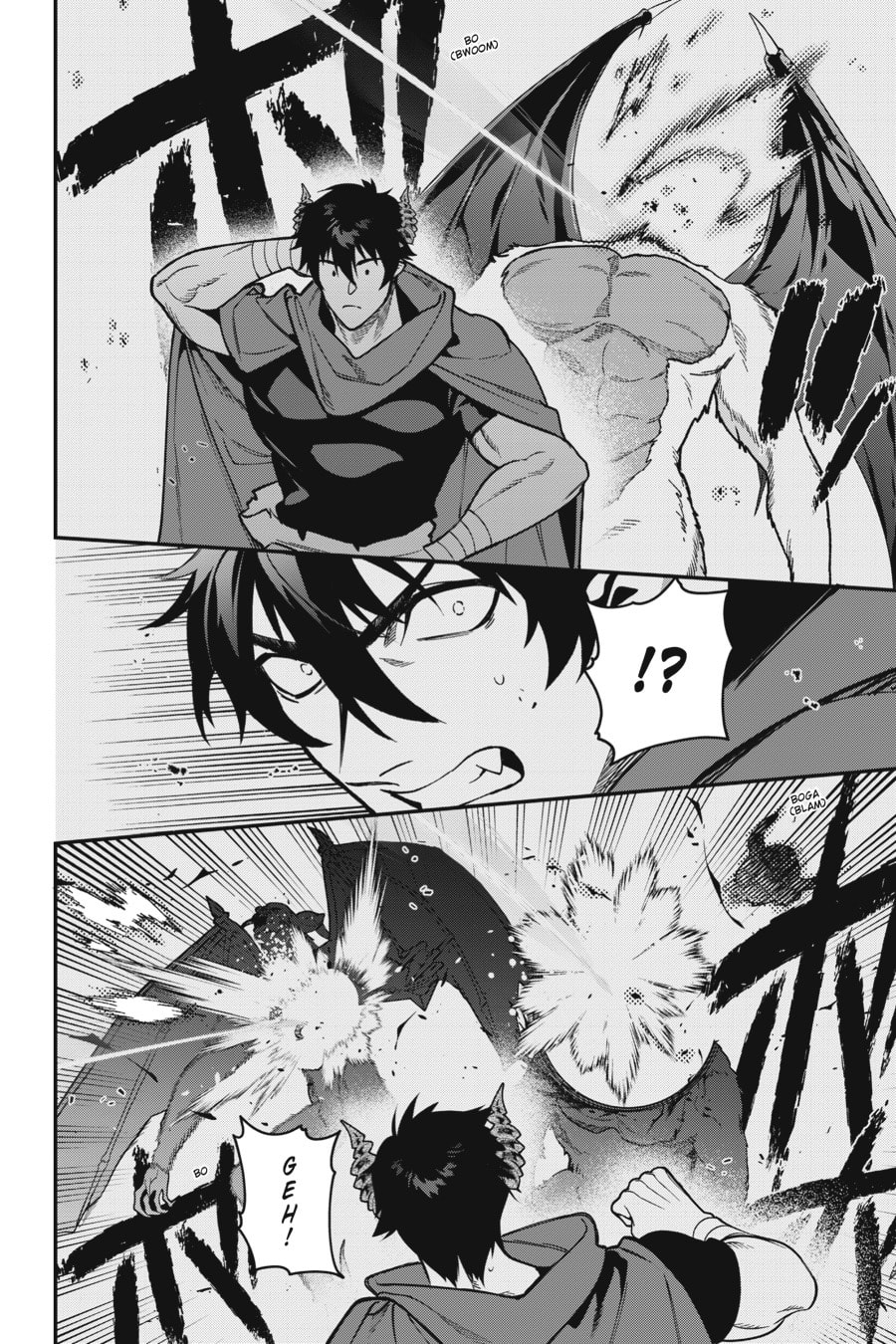 Read The Devil is a Part-Timer! chapter 118 image 3 on Lezhin