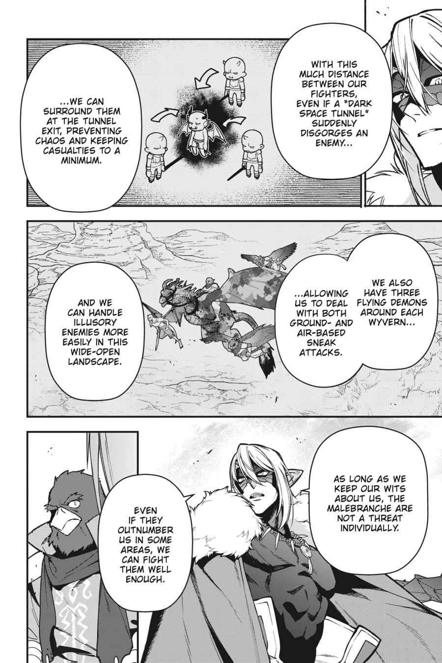 Read The Devil is a Part-Timer! chapter 118 image 36 on Lezhin