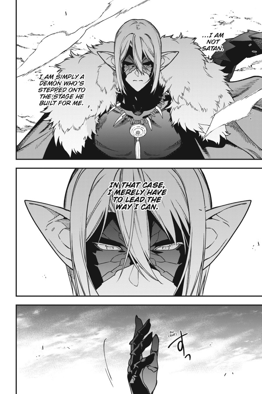 Read The Devil is a Part-Timer! chapter 118 image 40 on Lezhin