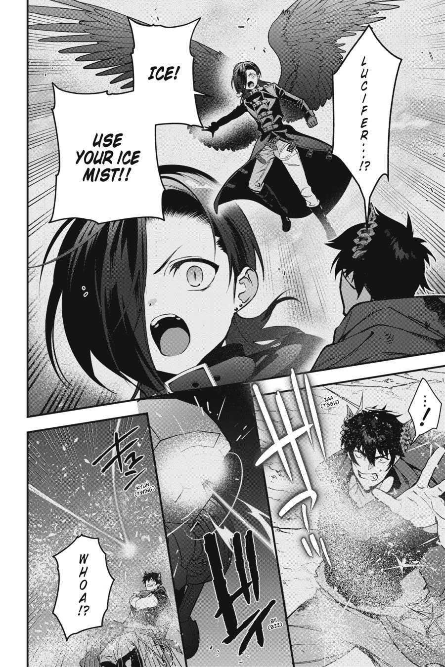 Read The Devil is a Part-Timer! chapter 118 image 5 on Lezhin