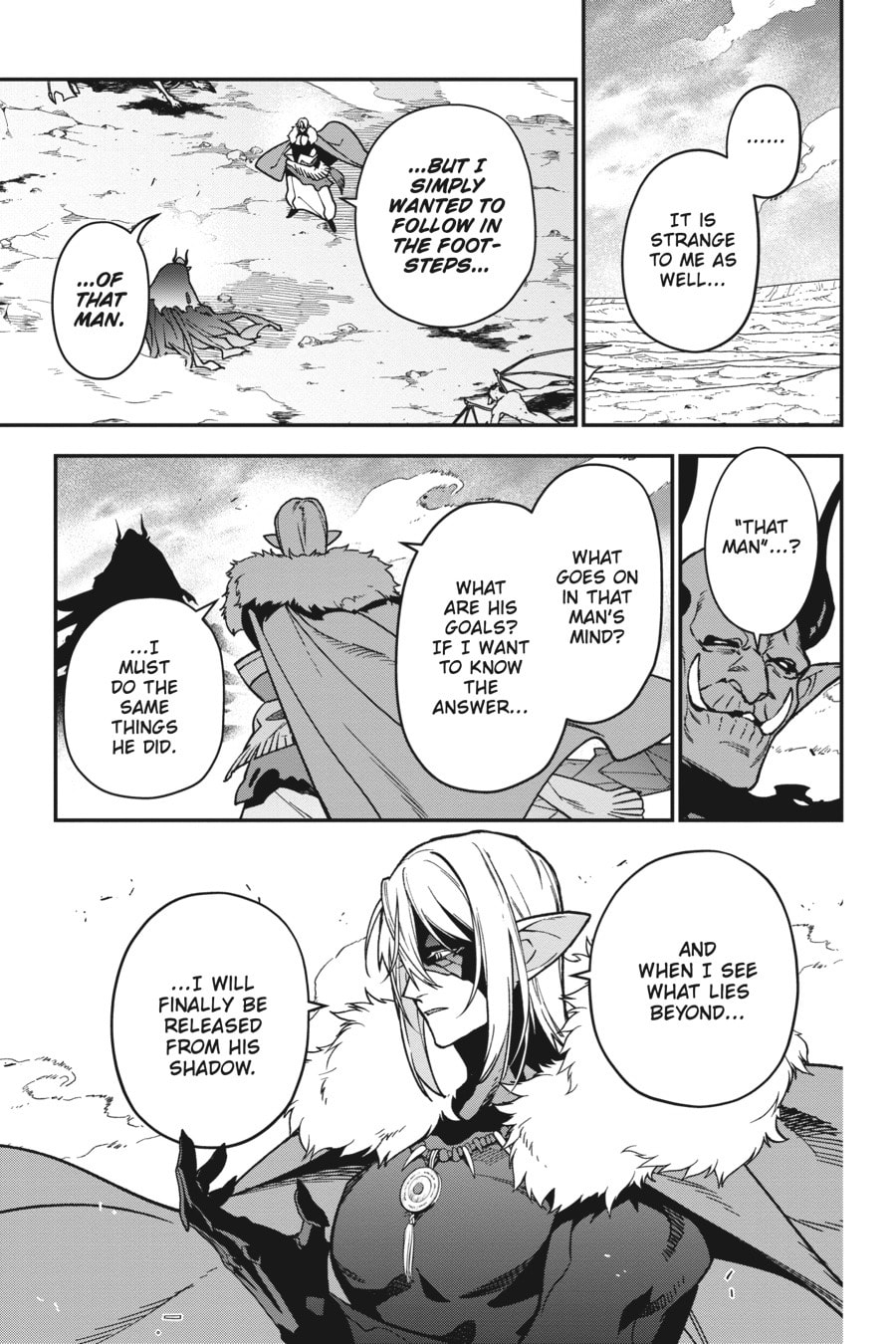 Read The Devil is a Part-Timer! chapter 119 image 10 on Lezhin