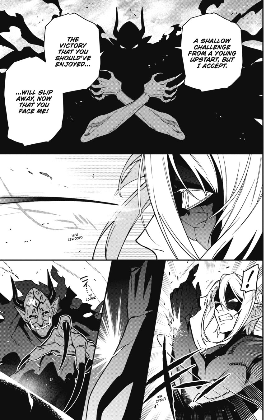 Read The Devil is a Part-Timer! chapter 119 image 12 on Lezhin