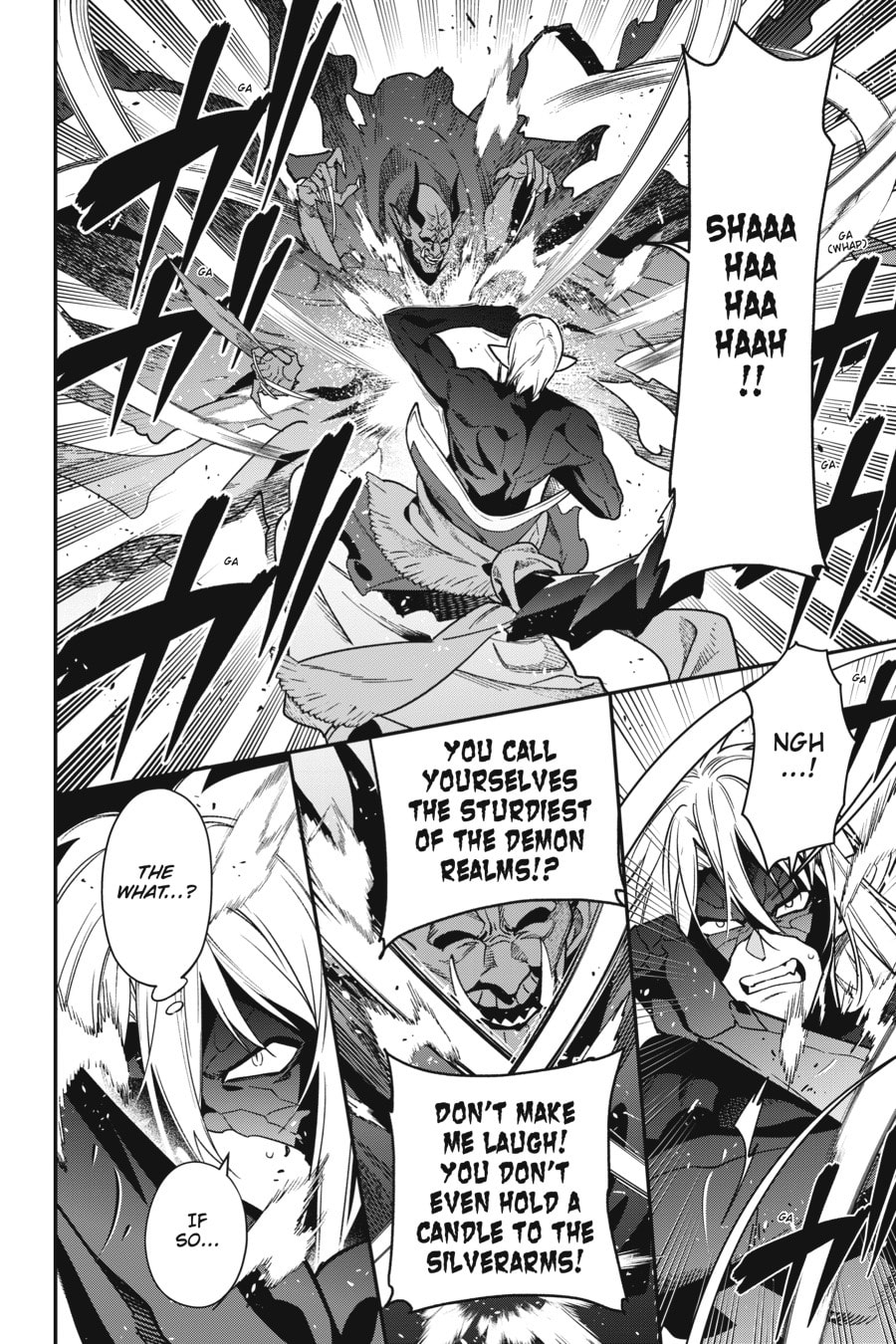 Read The Devil is a Part-Timer! chapter 119 image 13 on Lezhin