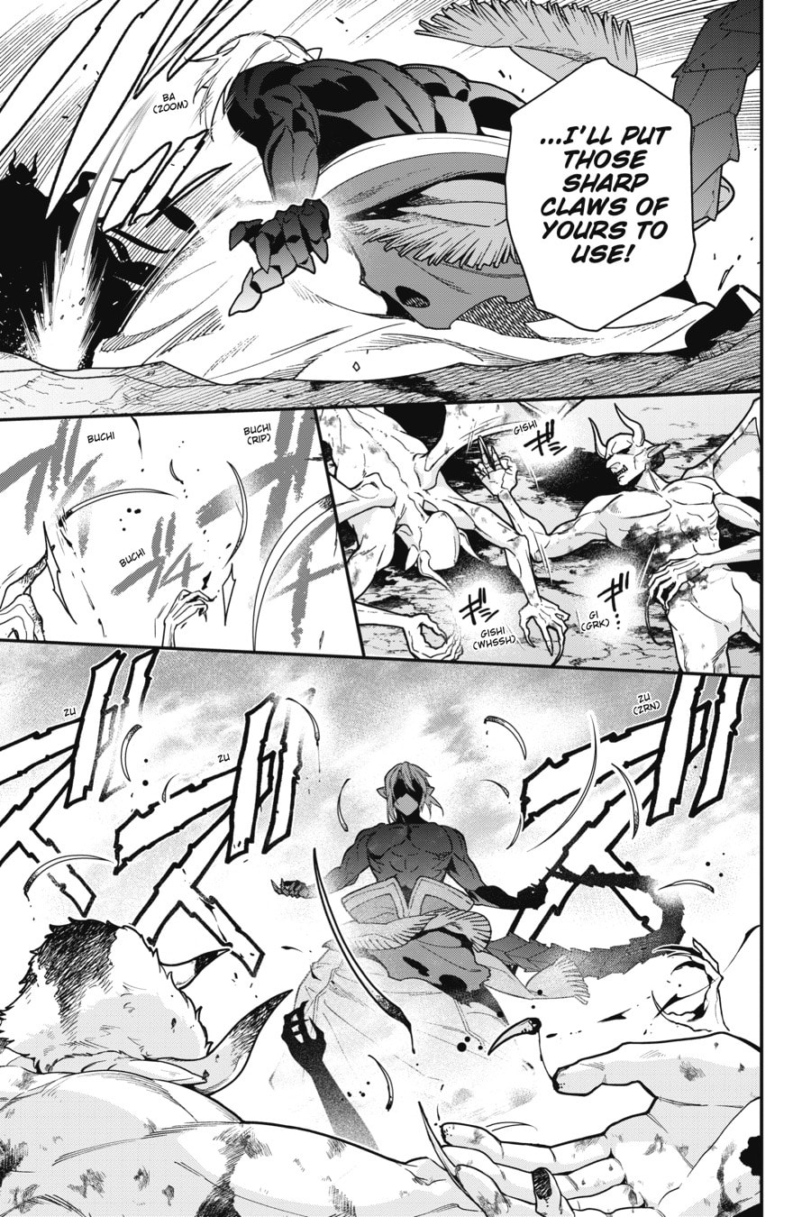 Read The Devil is a Part-Timer! chapter 119 image 14 on Lezhin