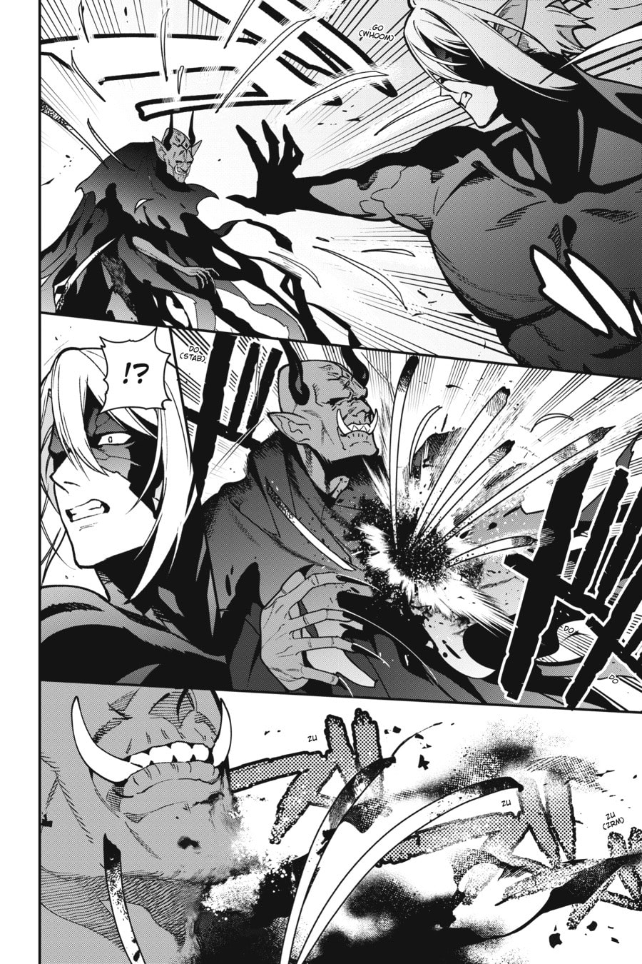 Read The Devil is a Part-Timer! chapter 119 image 15 on Lezhin