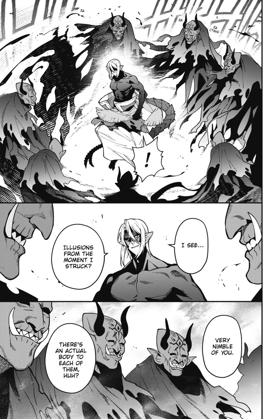 Read The Devil is a Part-Timer! chapter 119 image 16 on Lezhin