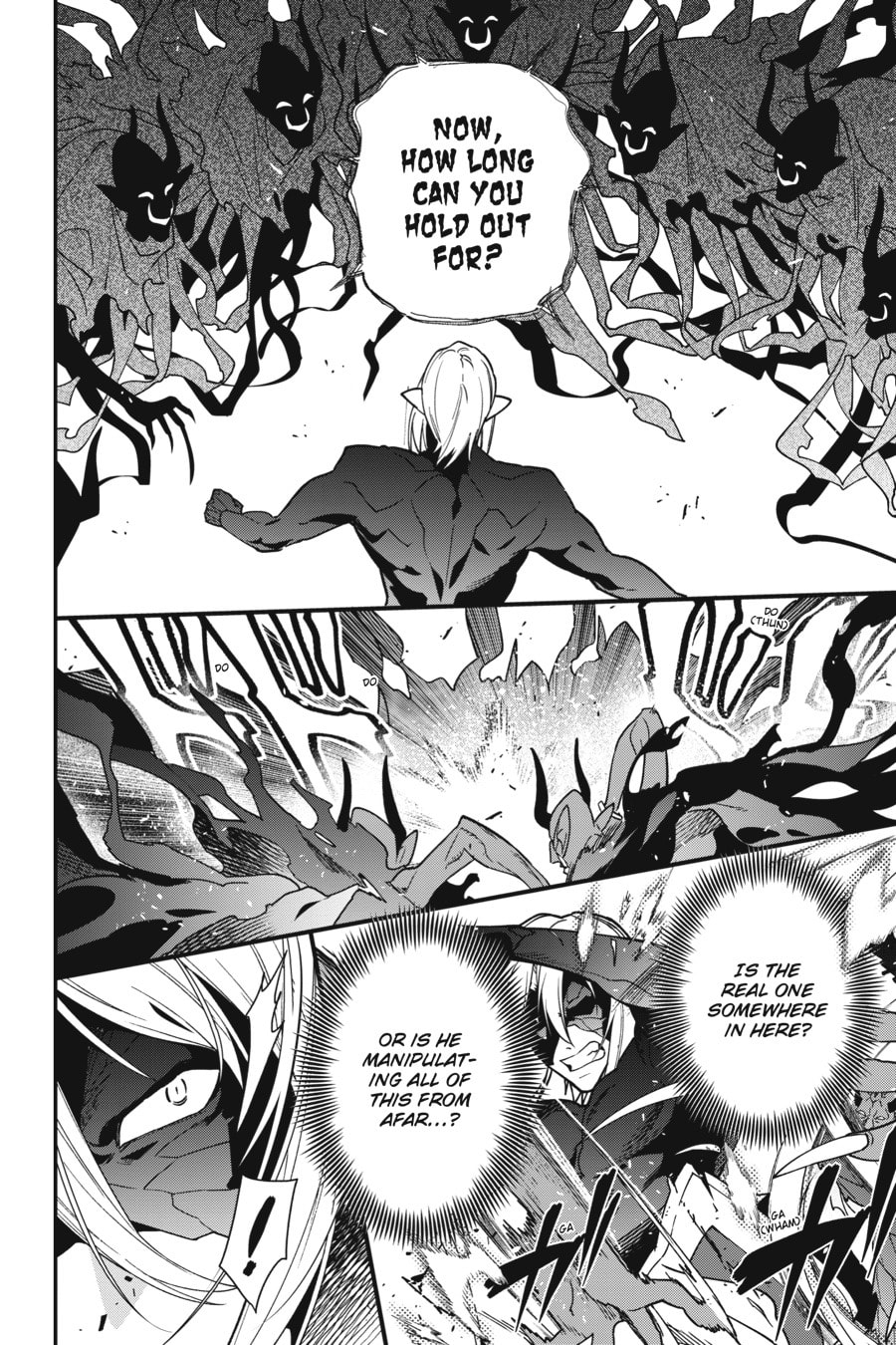Read The Devil is a Part-Timer! chapter 119 image 17 on Lezhin