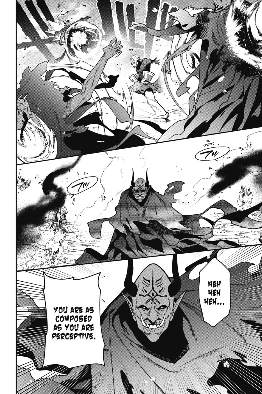 Read The Devil is a Part-Timer! chapter 119 image 19 on Lezhin