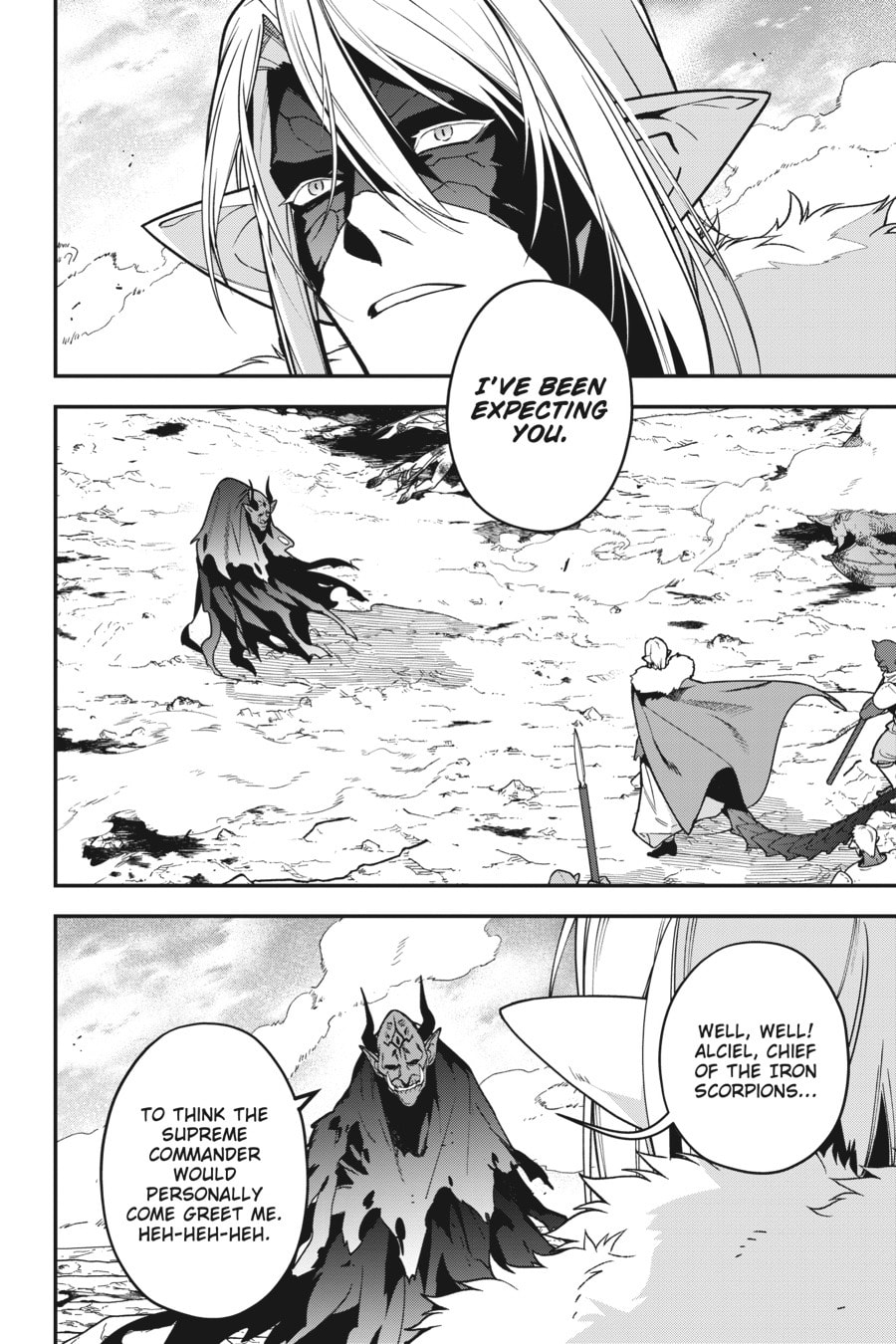 Read The Devil is a Part-Timer! chapter 119 image 7 on Lezhin