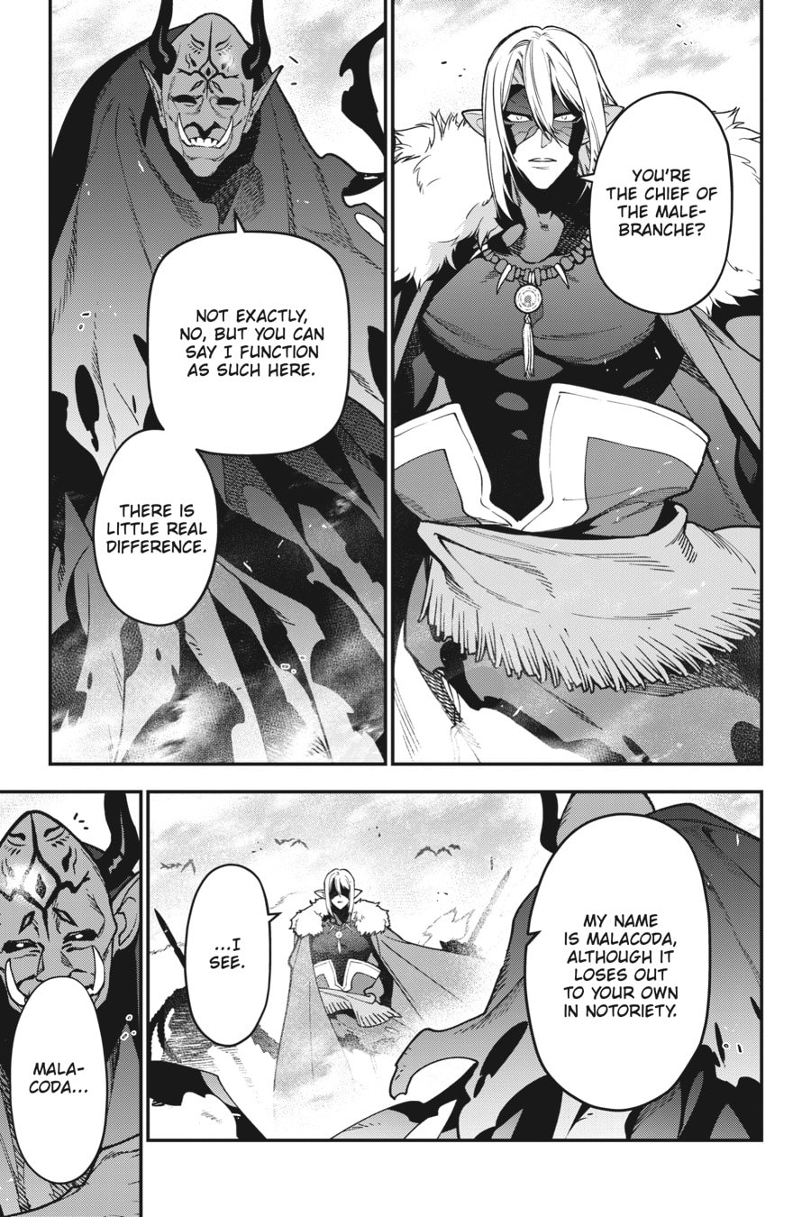 Read The Devil is a Part-Timer! chapter 119 image 8 on Lezhin