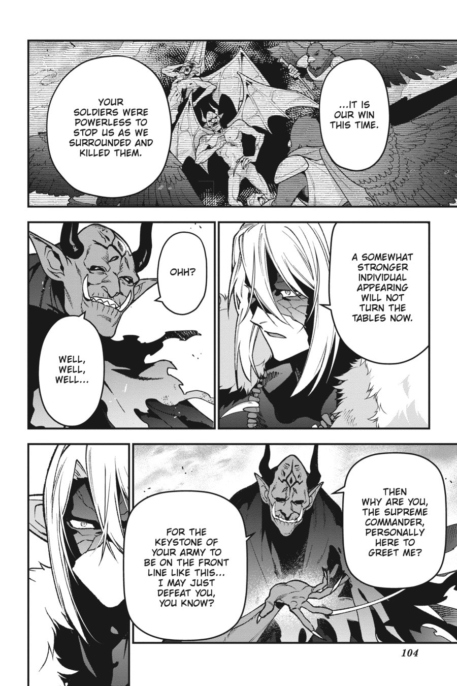 Read The Devil is a Part-Timer! chapter 119 image 9 on Lezhin