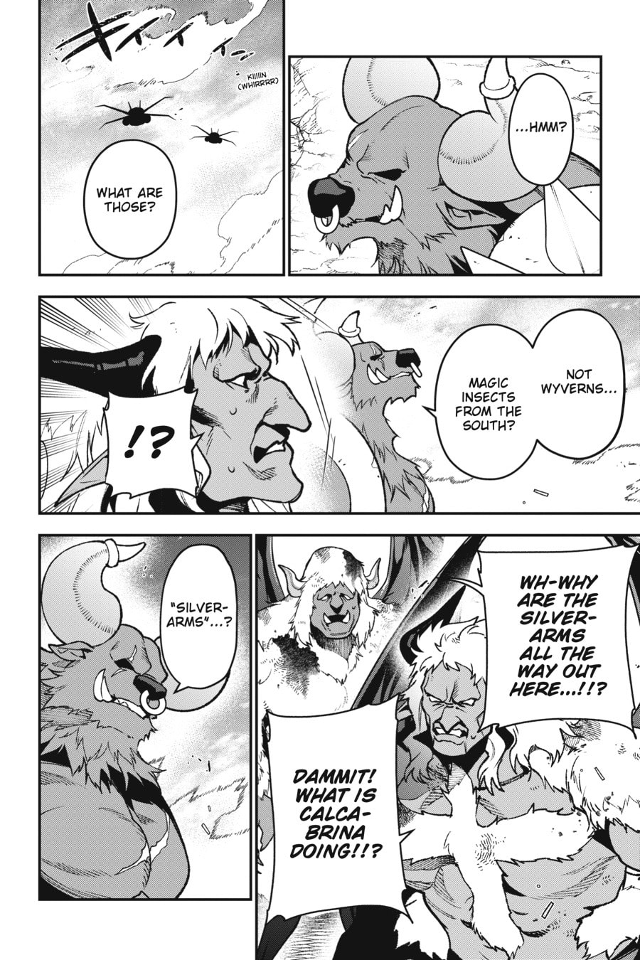 Read The Devil is a Part-Timer! chapter 120 image 1 on Lezhin