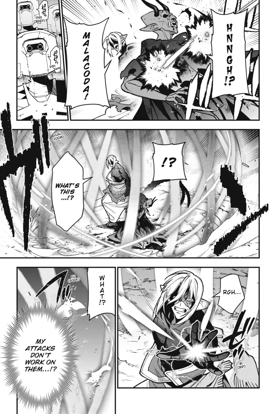 Read The Devil is a Part-Timer! chapter 120 image 10 on Lezhin