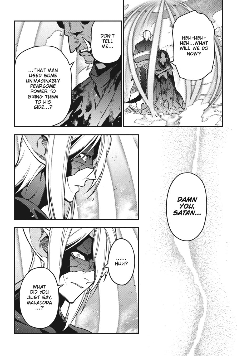 Read The Devil is a Part-Timer! chapter 120 image 11 on Lezhin