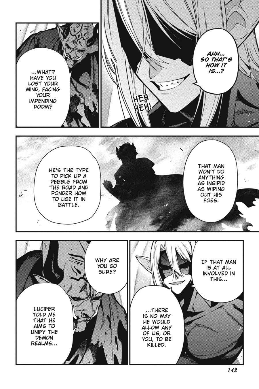 Read The Devil is a Part-Timer! chapter 120 image 13 on Lezhin