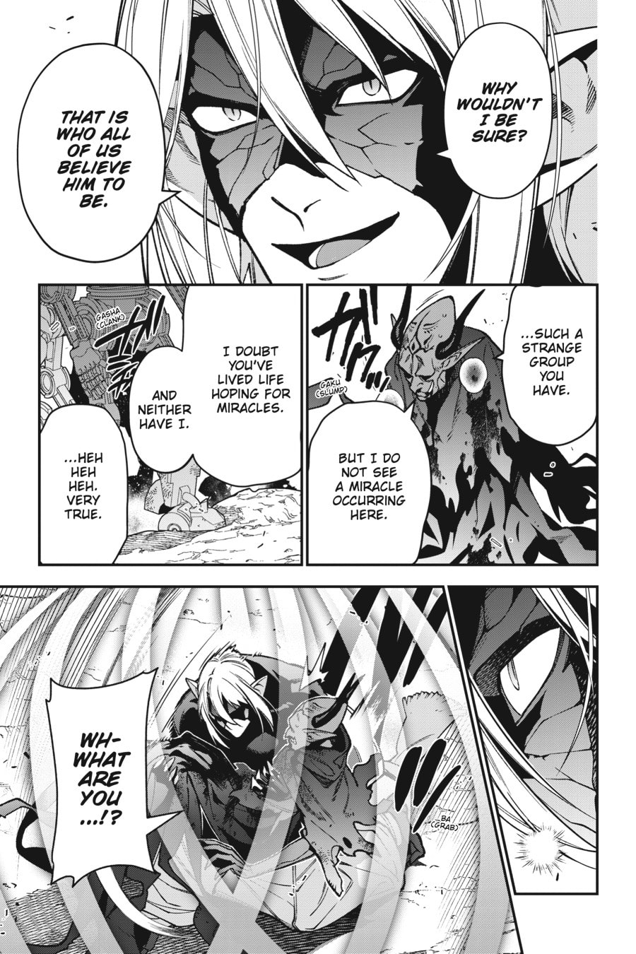 Read The Devil is a Part-Timer! chapter 120 image 14 on Lezhin