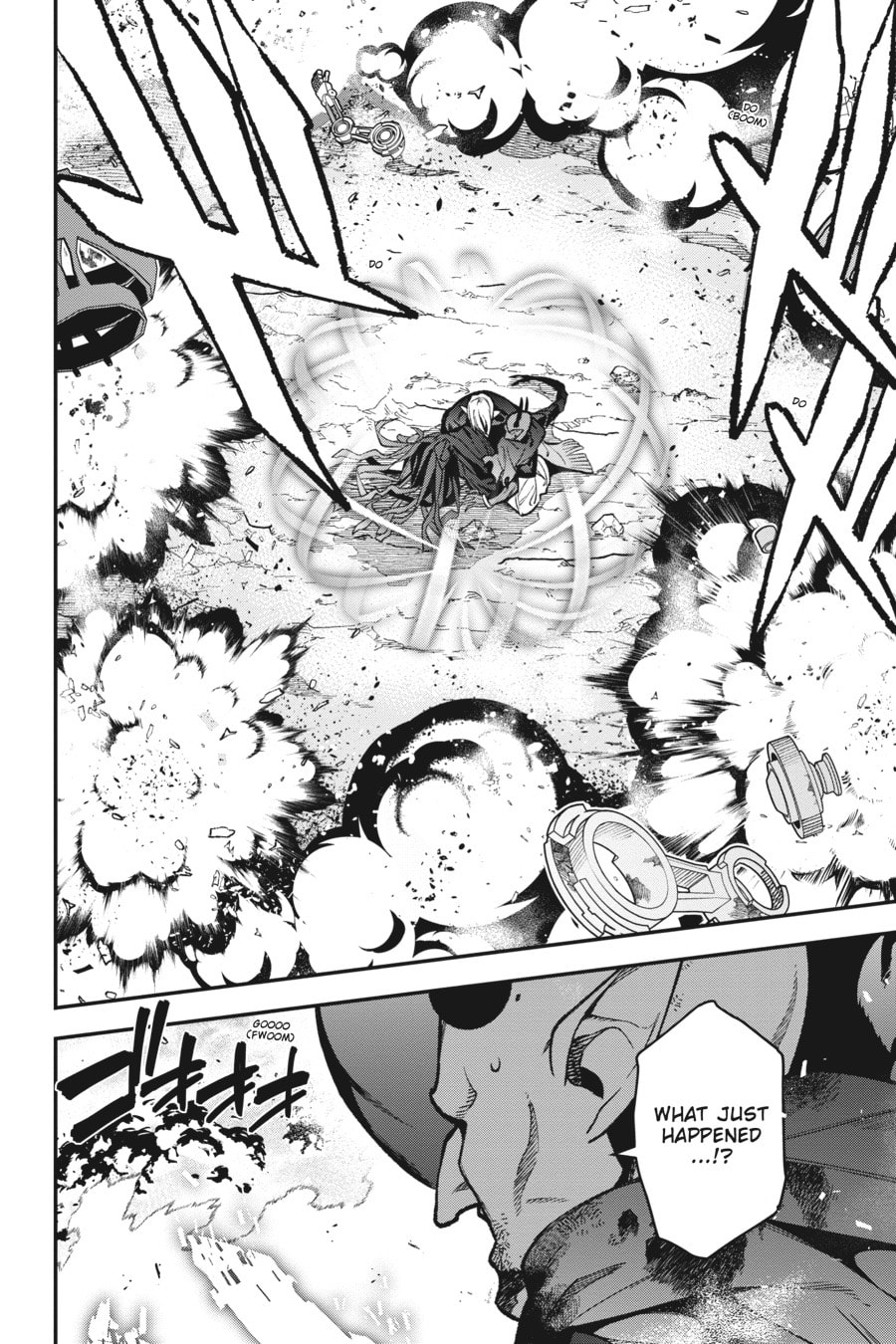 Read The Devil is a Part-Timer! chapter 120 image 15 on Lezhin