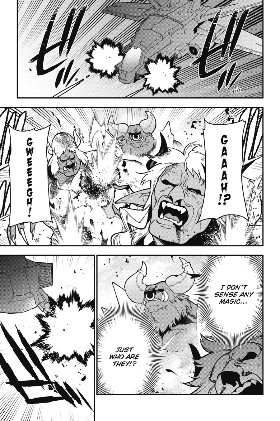 Read The Devil is a Part-Timer! chapter 120 image 2 on Lezhin