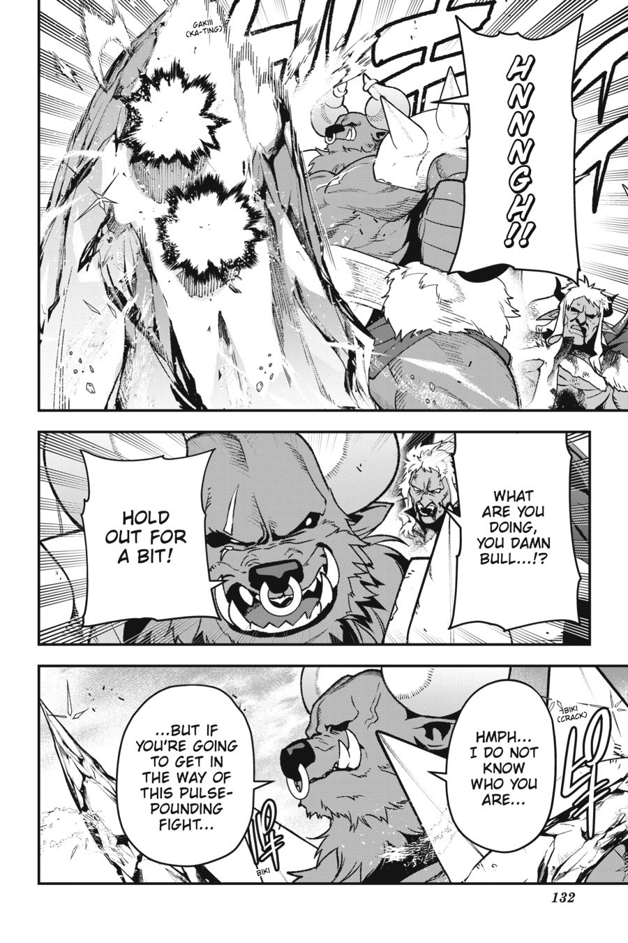 Read The Devil is a Part-Timer! chapter 120 image 3 on Lezhin
