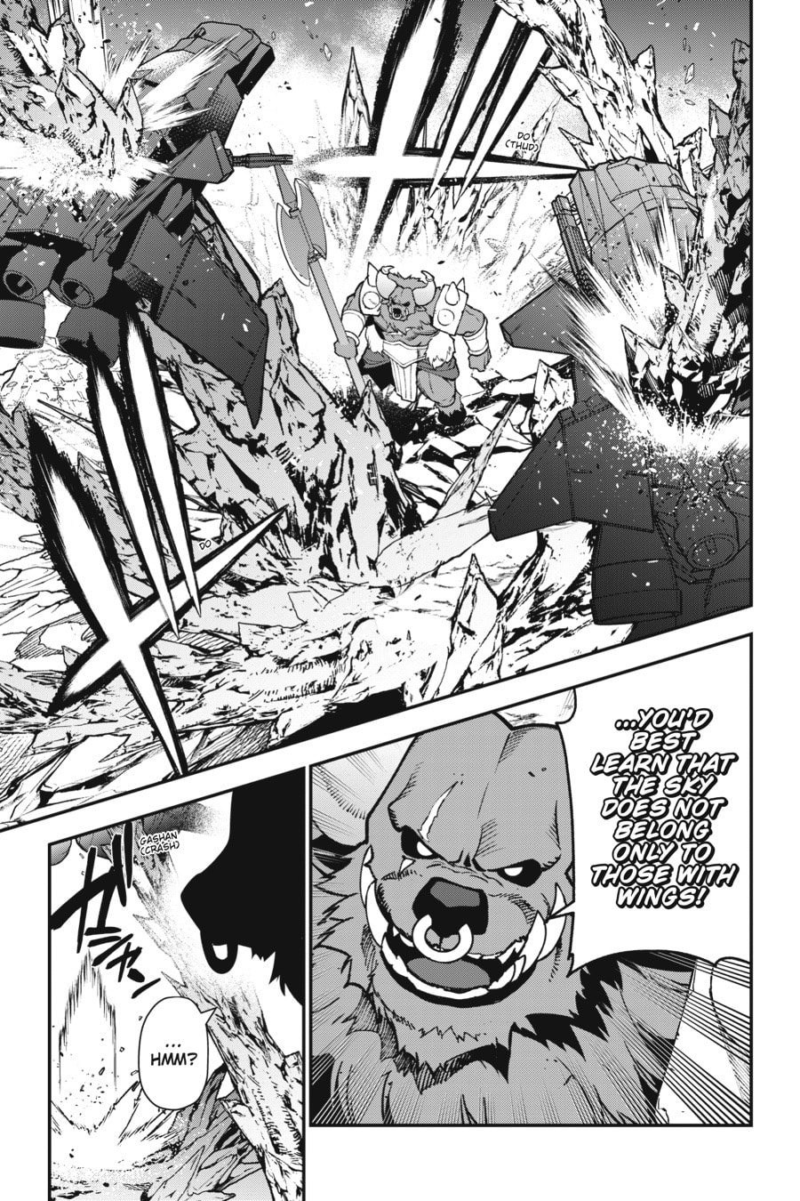 Read The Devil is a Part-Timer! chapter 120 image 4 on Lezhin