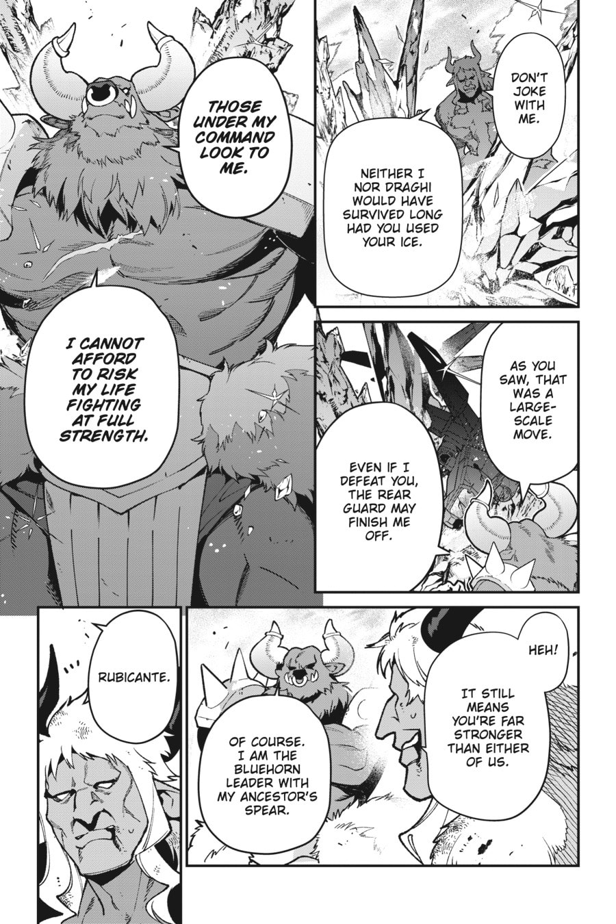 Read The Devil is a Part-Timer! chapter 120 image 6 on Lezhin