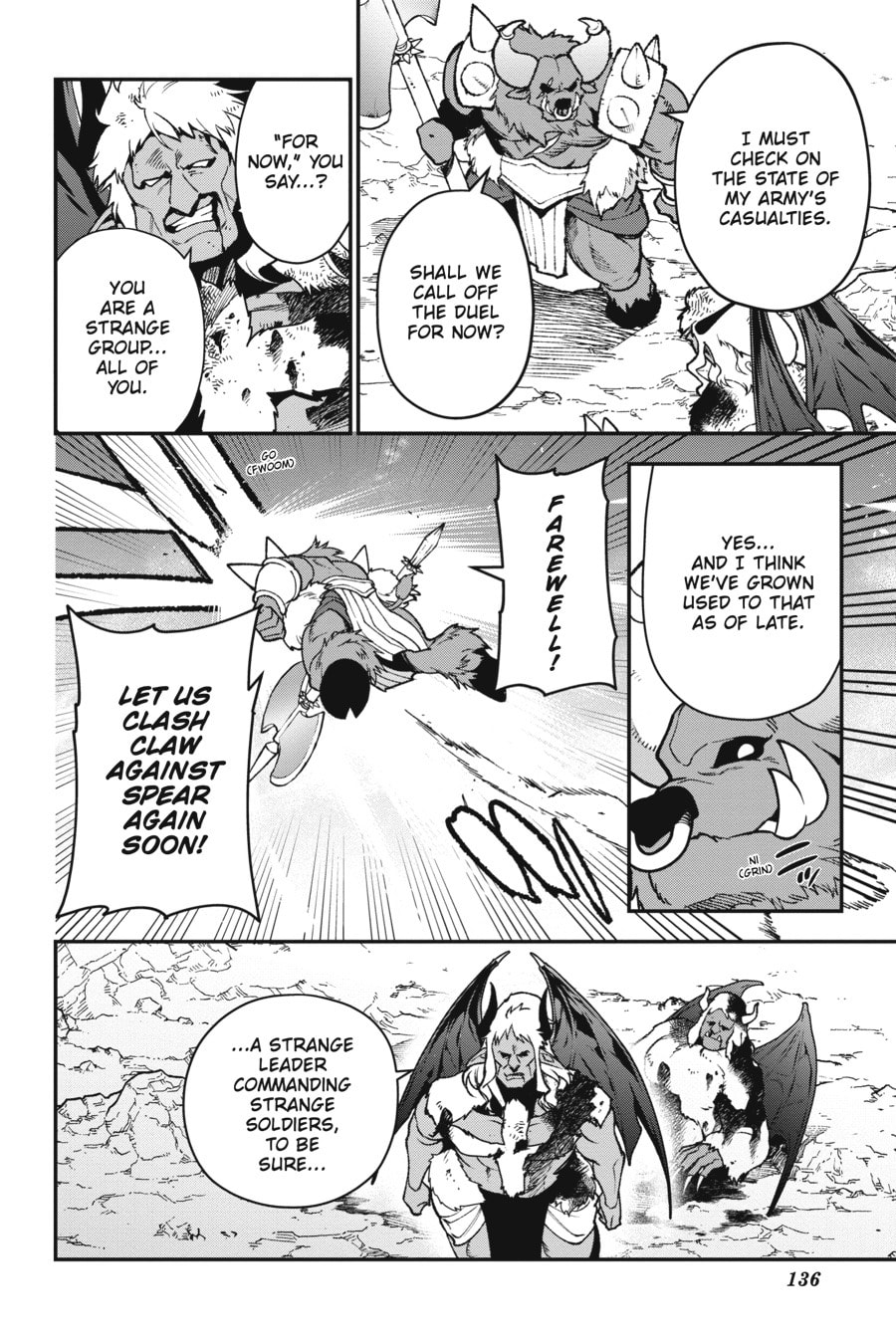 Read The Devil is a Part-Timer! chapter 120 image 7 on Lezhin