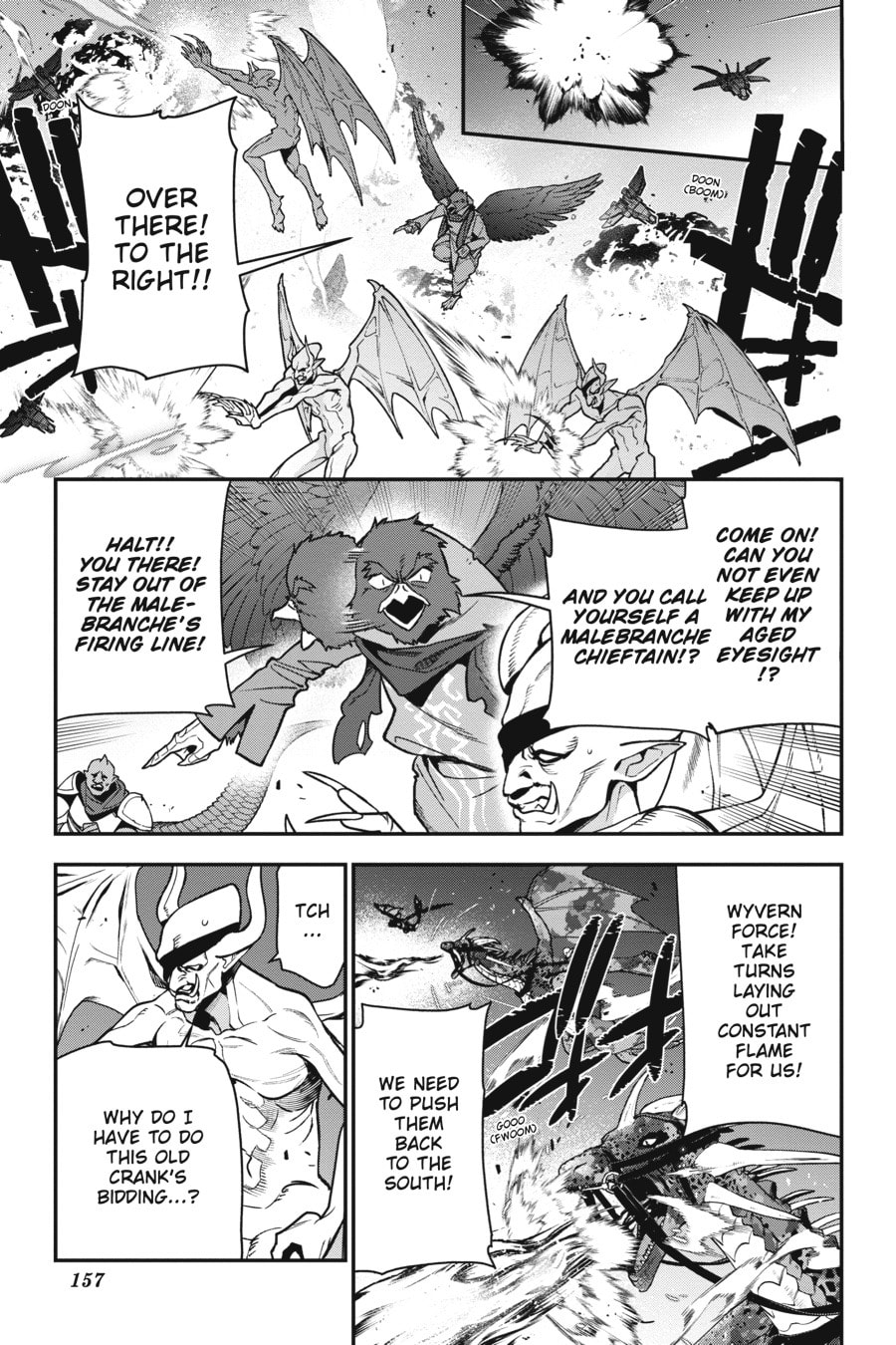 Read The Devil is a Part-Timer! chapter 121 image 10 on Lezhin