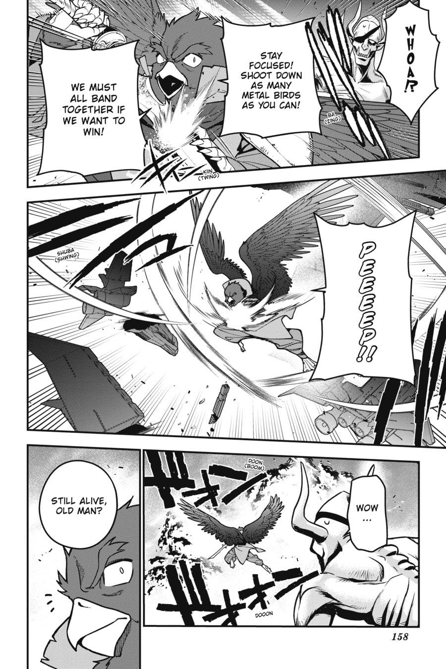 Read The Devil is a Part-Timer! chapter 121 image 11 on Lezhin