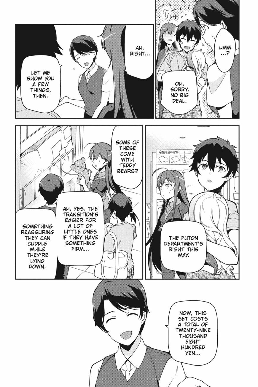 Read The Devil is a Part-Timer! chapter 49.6 image 11 on Lezhin