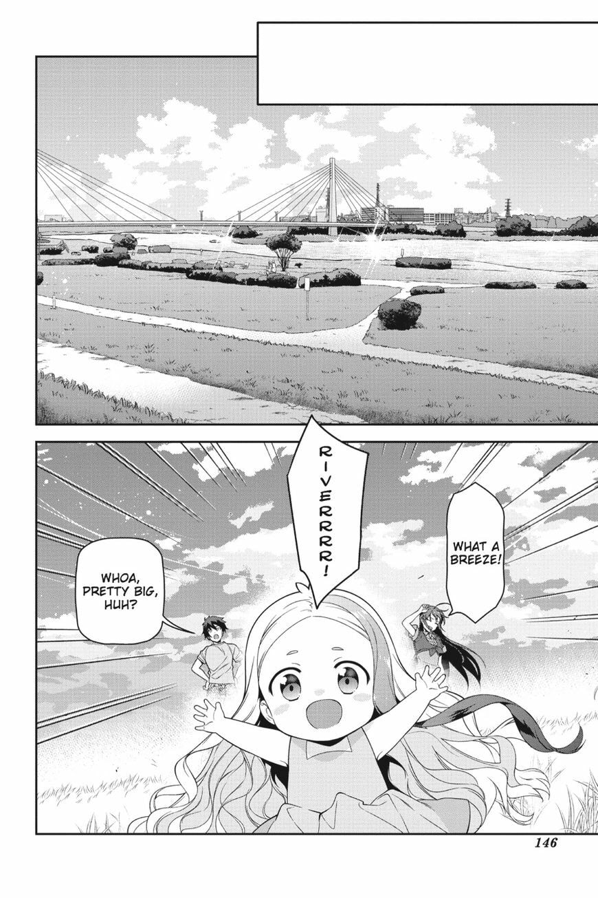 Read The Devil is a Part-Timer! chapter 49.6 image 19 on Lezhin