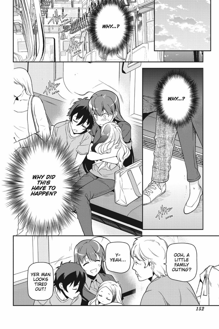 Read The Devil is a Part-Timer! chapter 49.6 image 25 on Lezhin