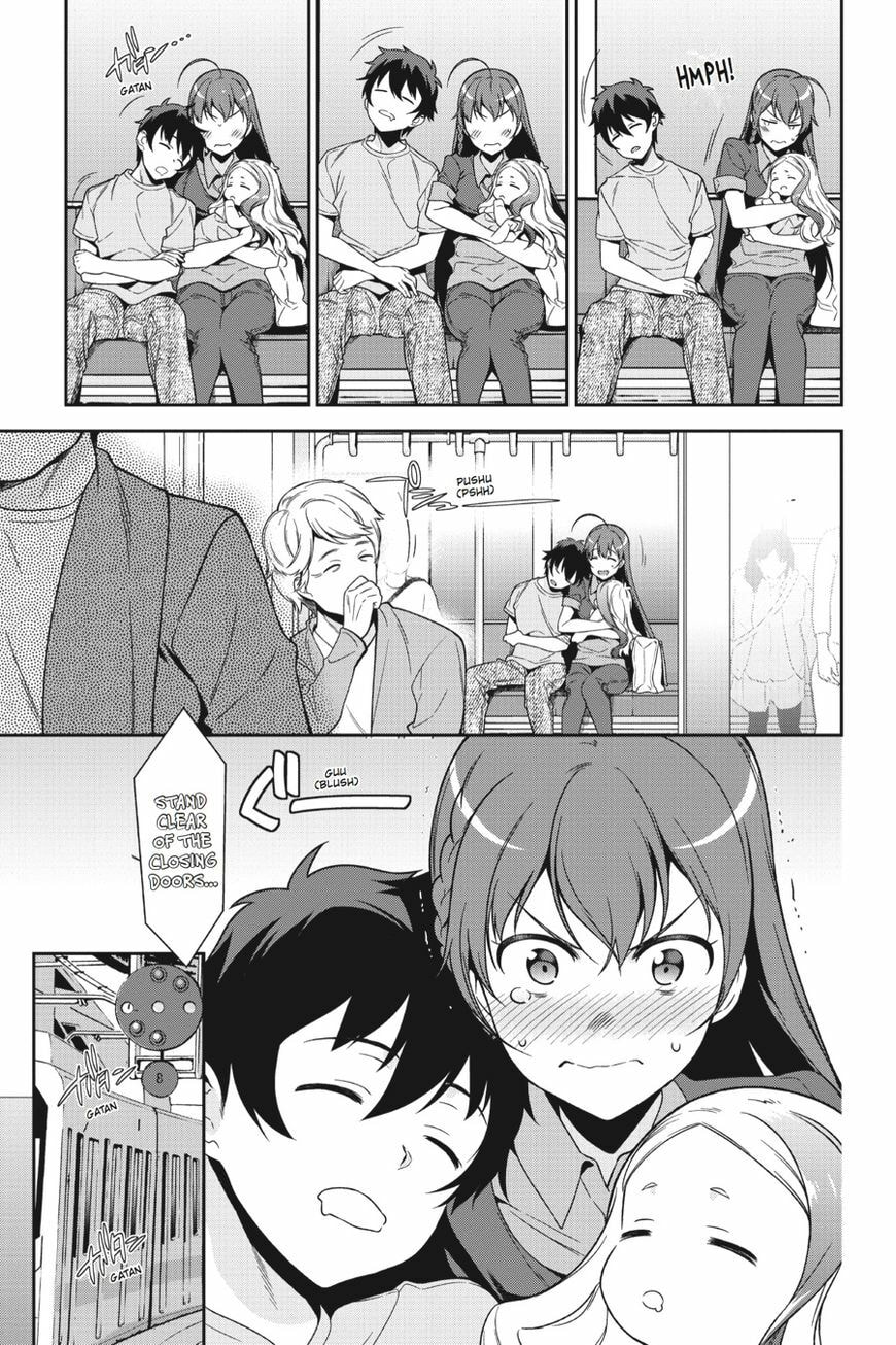 Read The Devil is a Part-Timer! chapter 49.6 image 26 on Lezhin