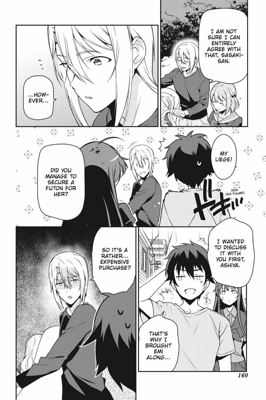 Read The Devil is a Part-Timer! chapter 49.6 image 33 on Lezhin