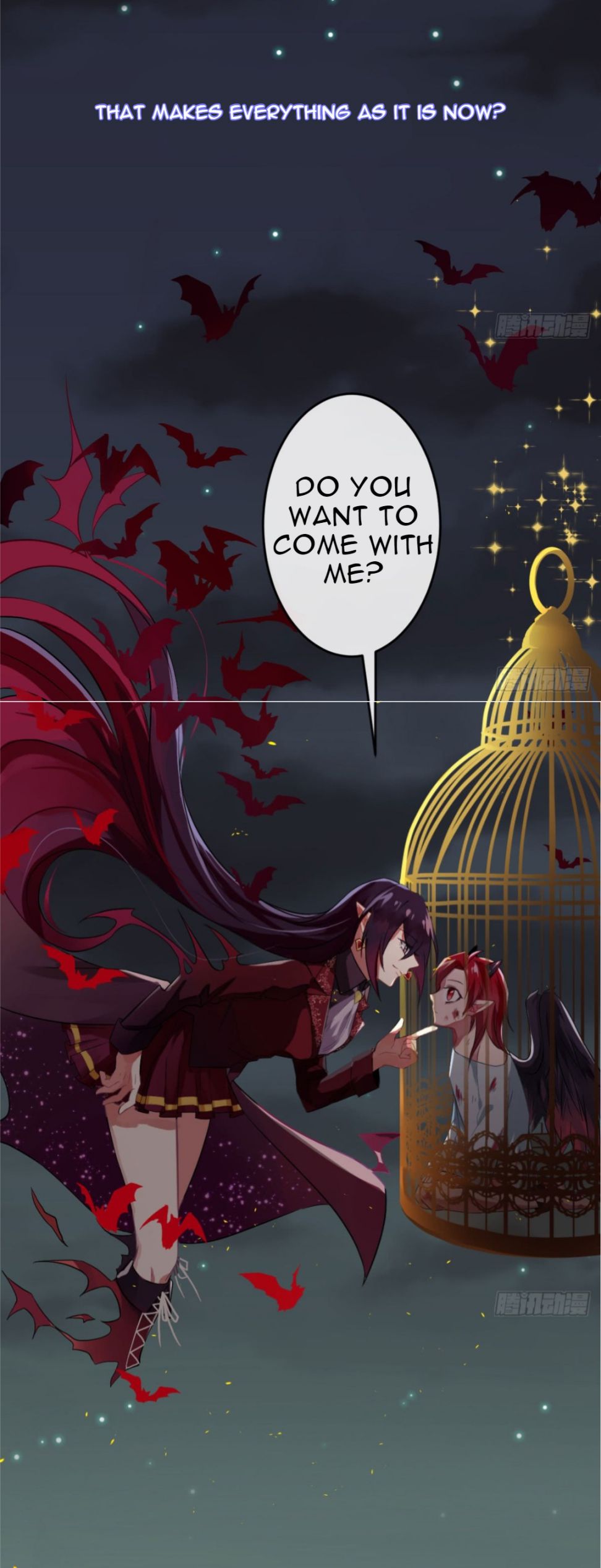Read The Devil King
