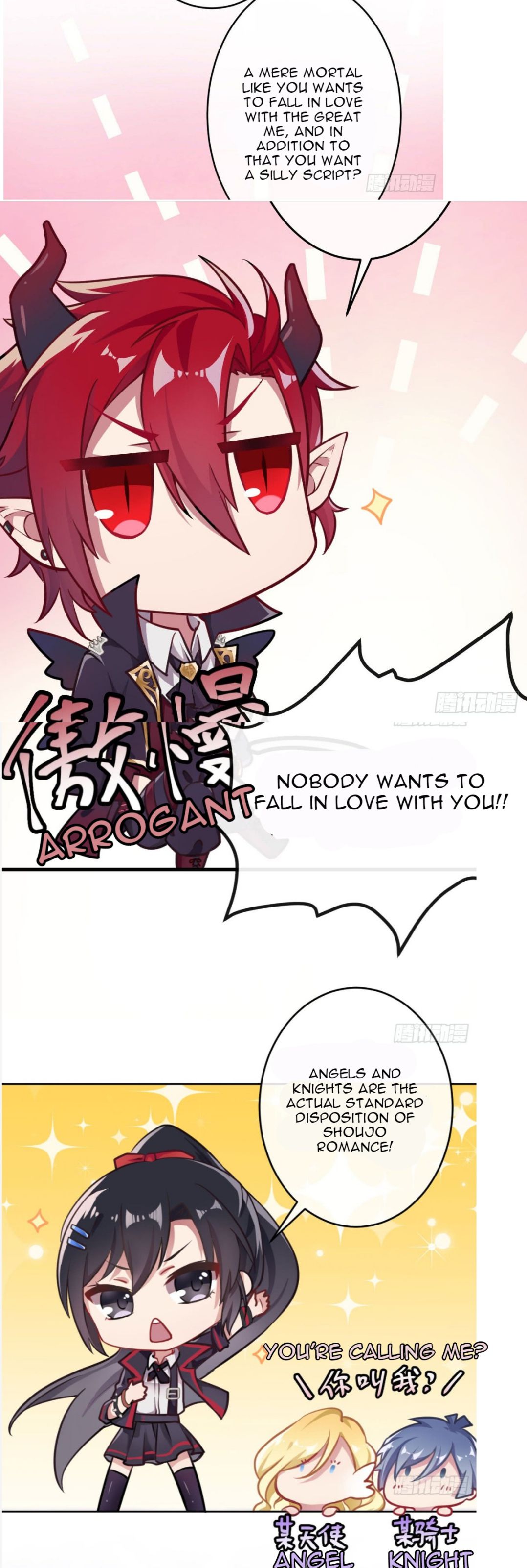 Read The Devil King