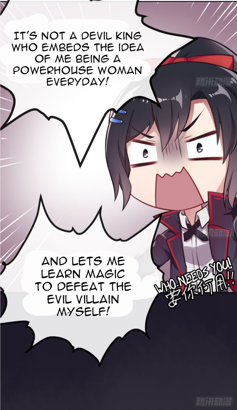 Read The Devil King