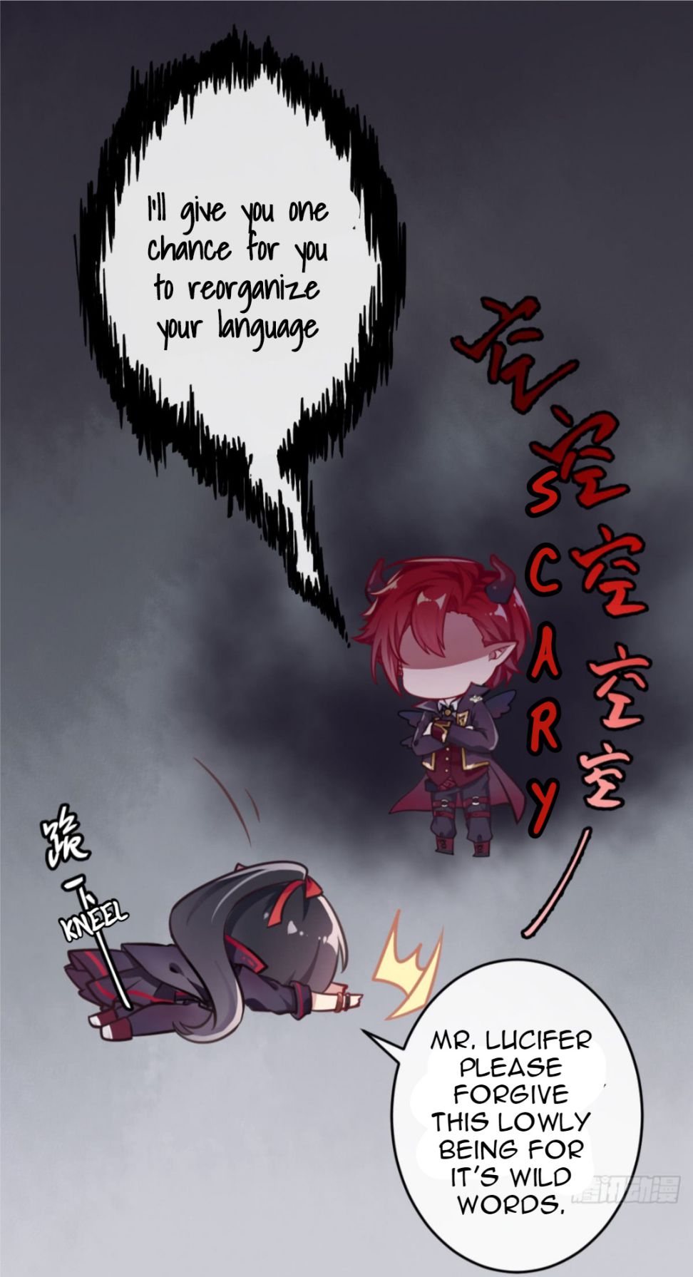 Read The Devil King