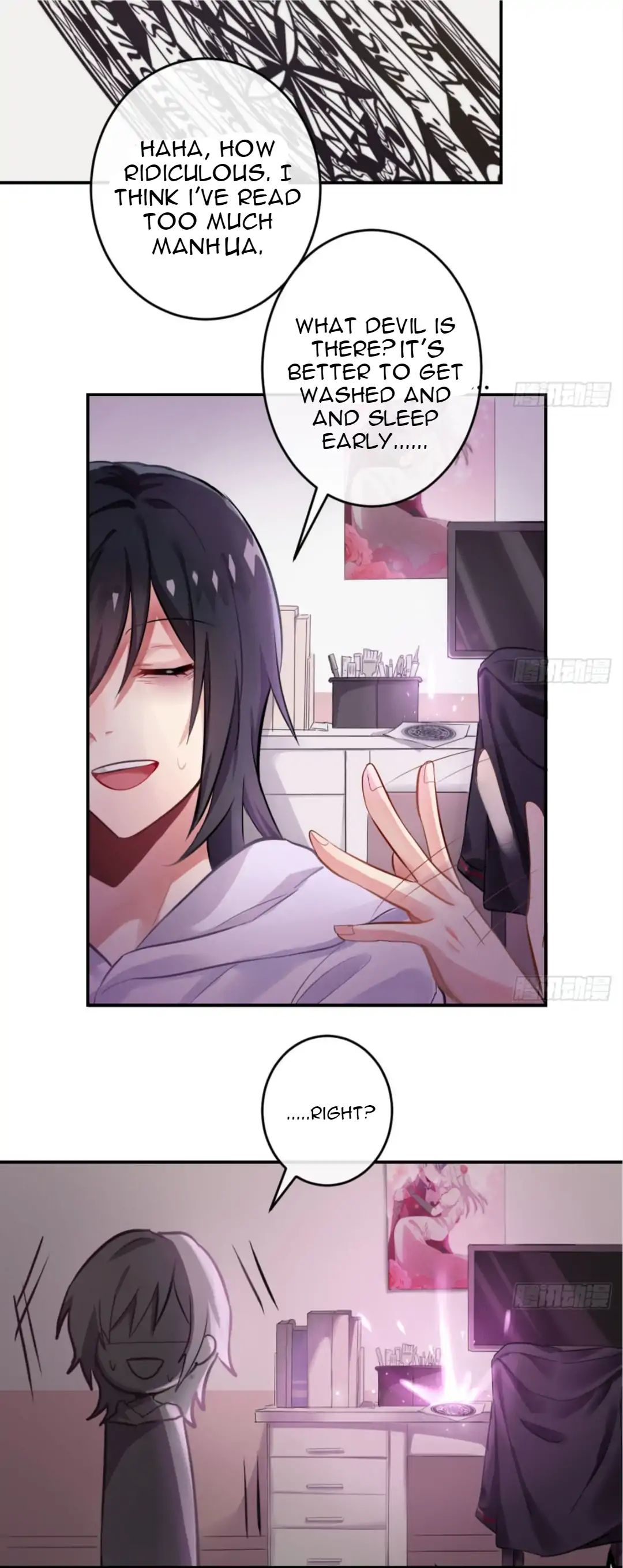 Read The Devil King