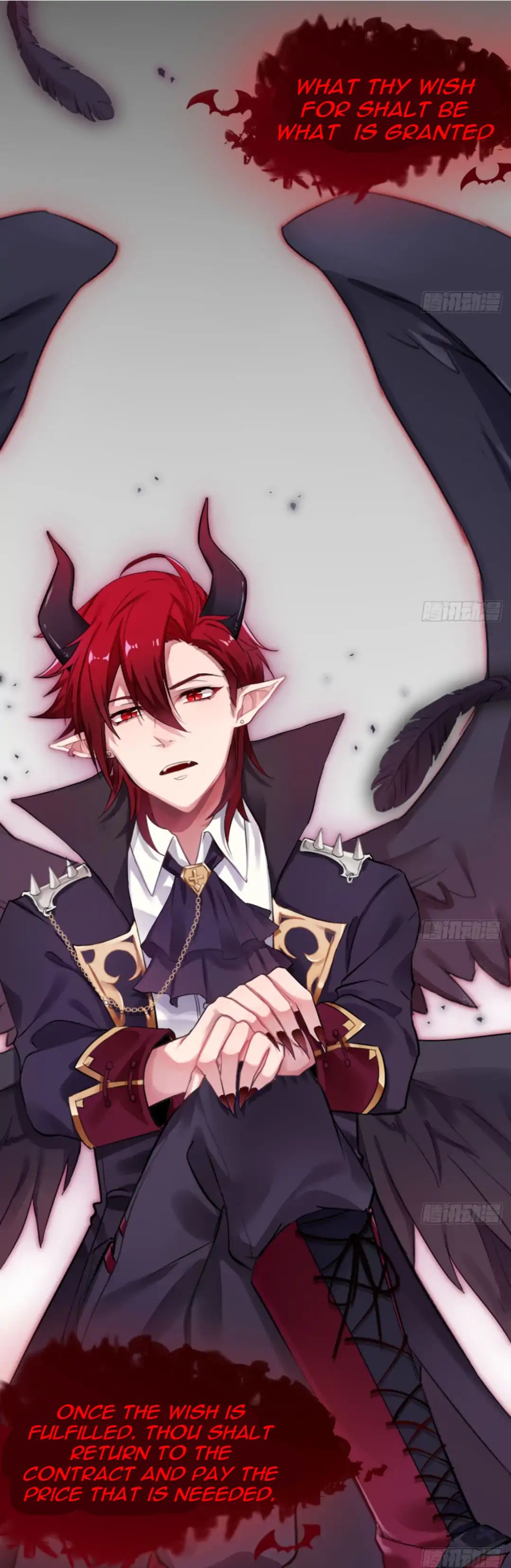 Read The Devil King