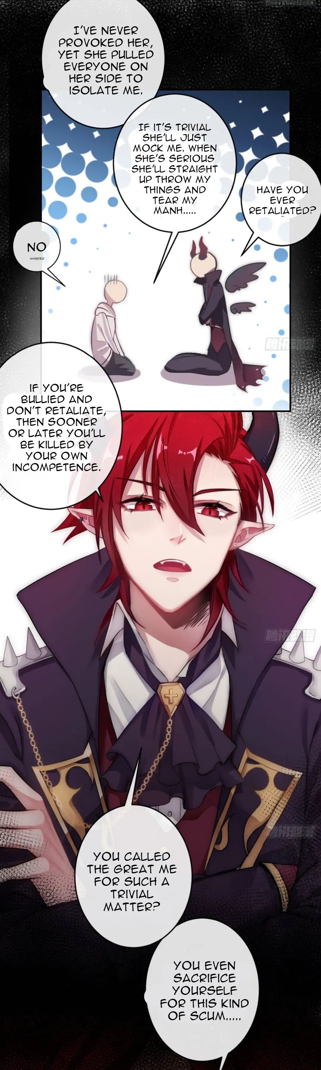 Read The Devil King