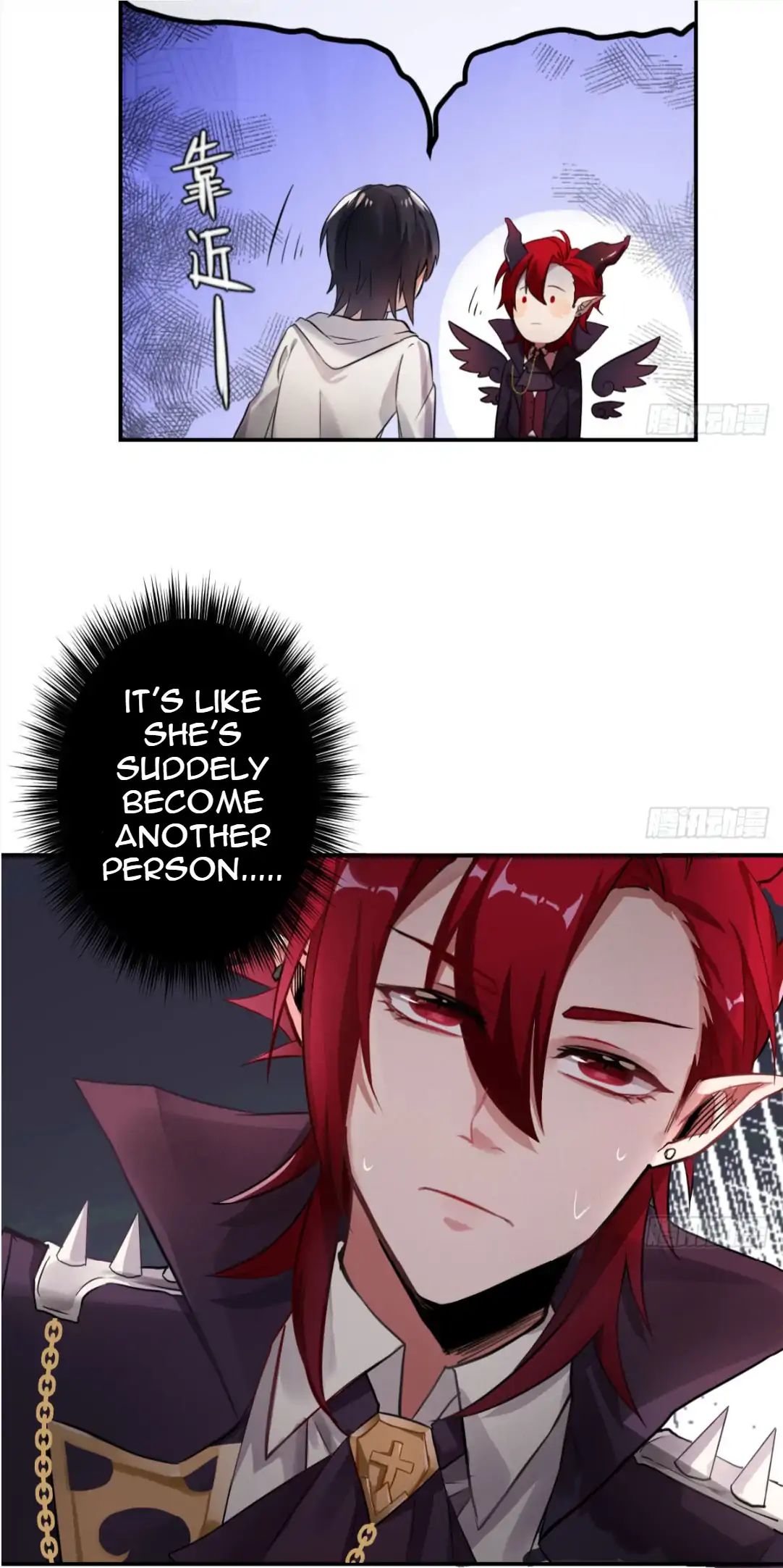 Read The Devil King