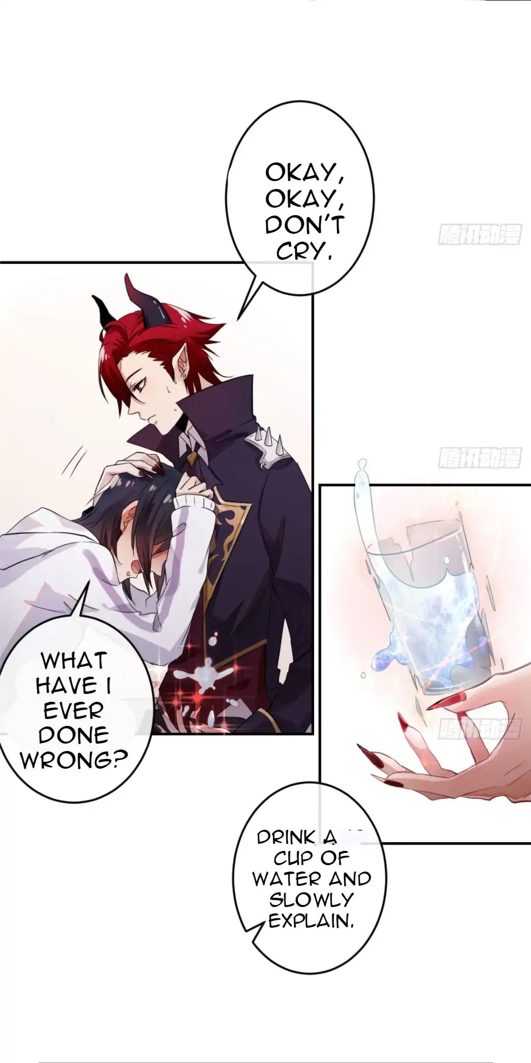 Read The Devil King