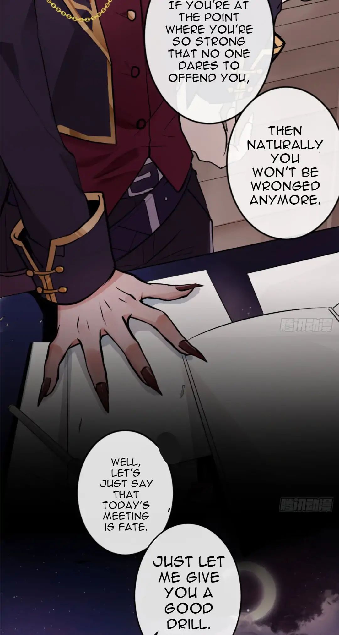 Read The Devil King