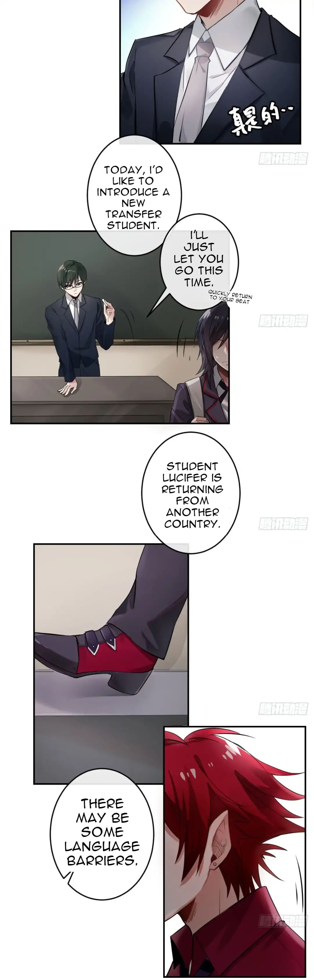Read The Devil King