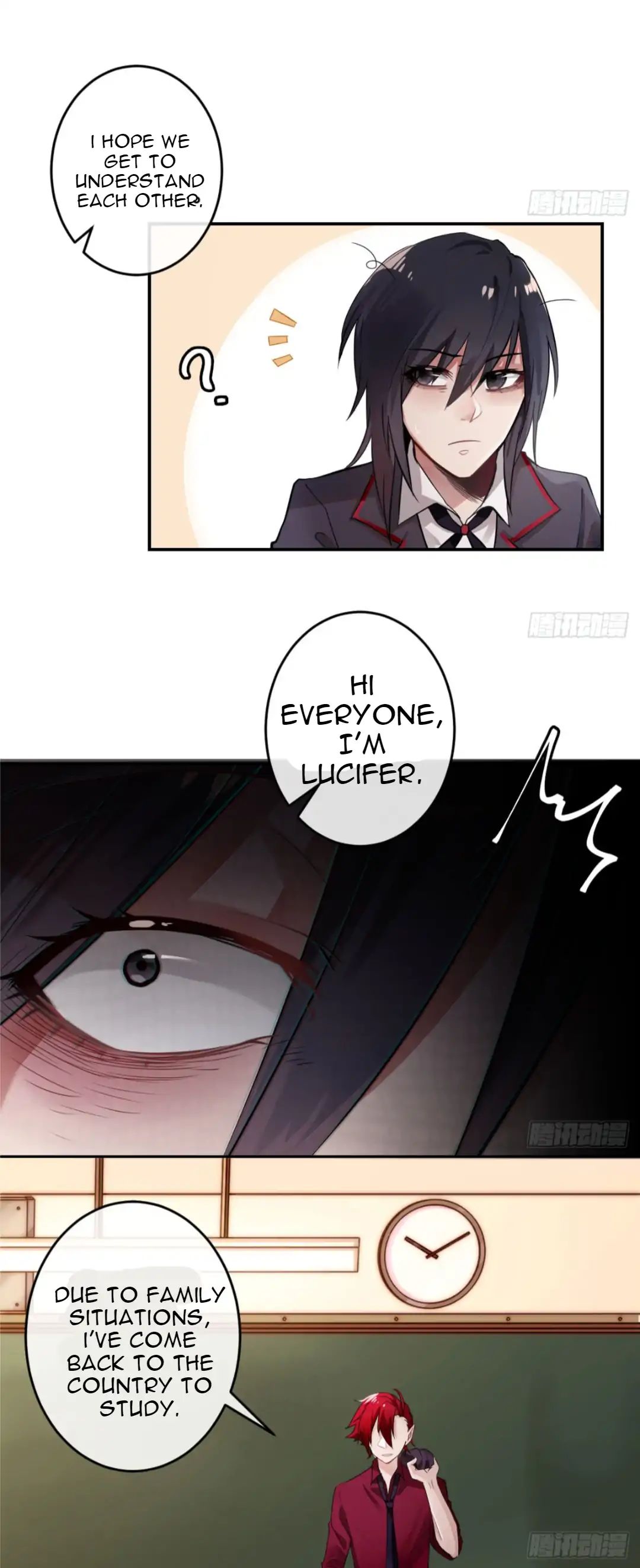 Read The Devil King