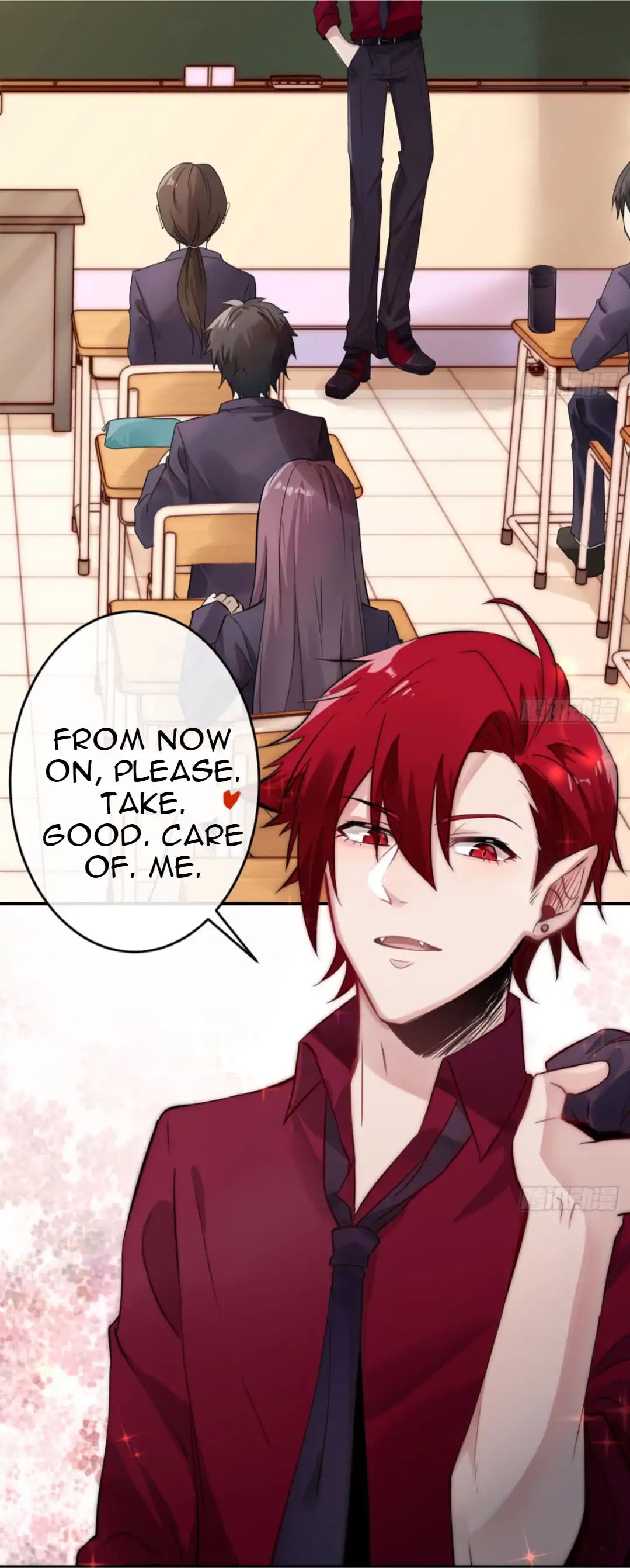 Read The Devil King