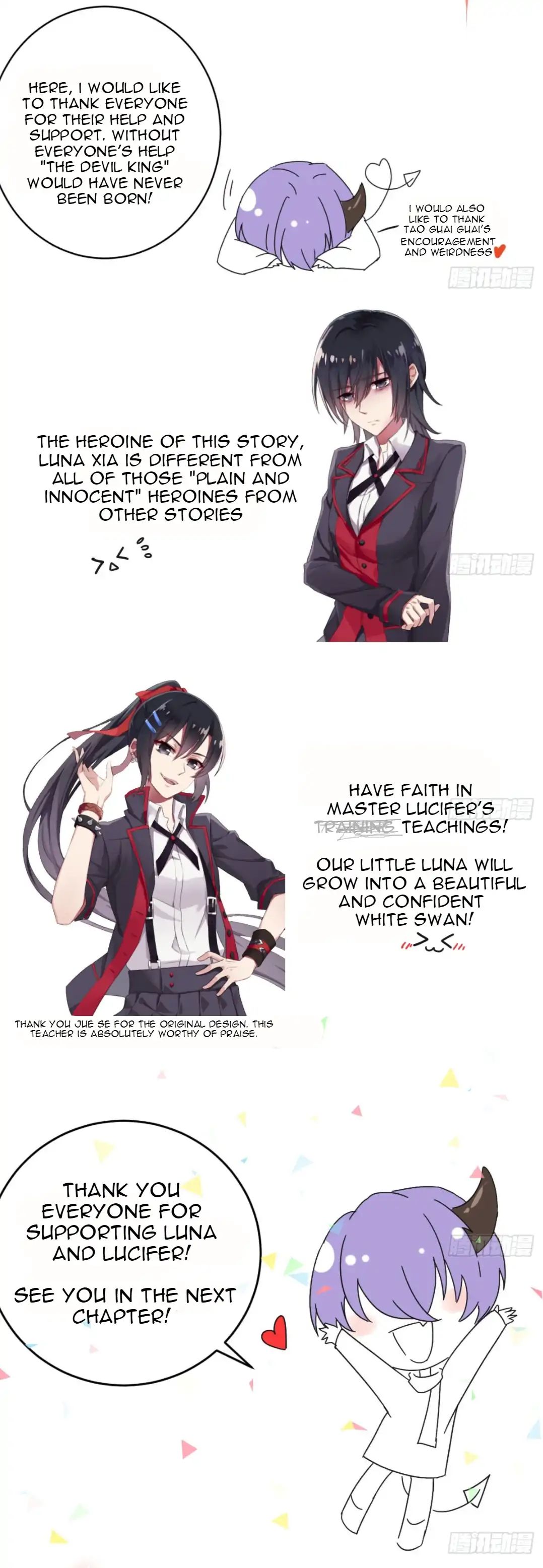 Read The Devil King