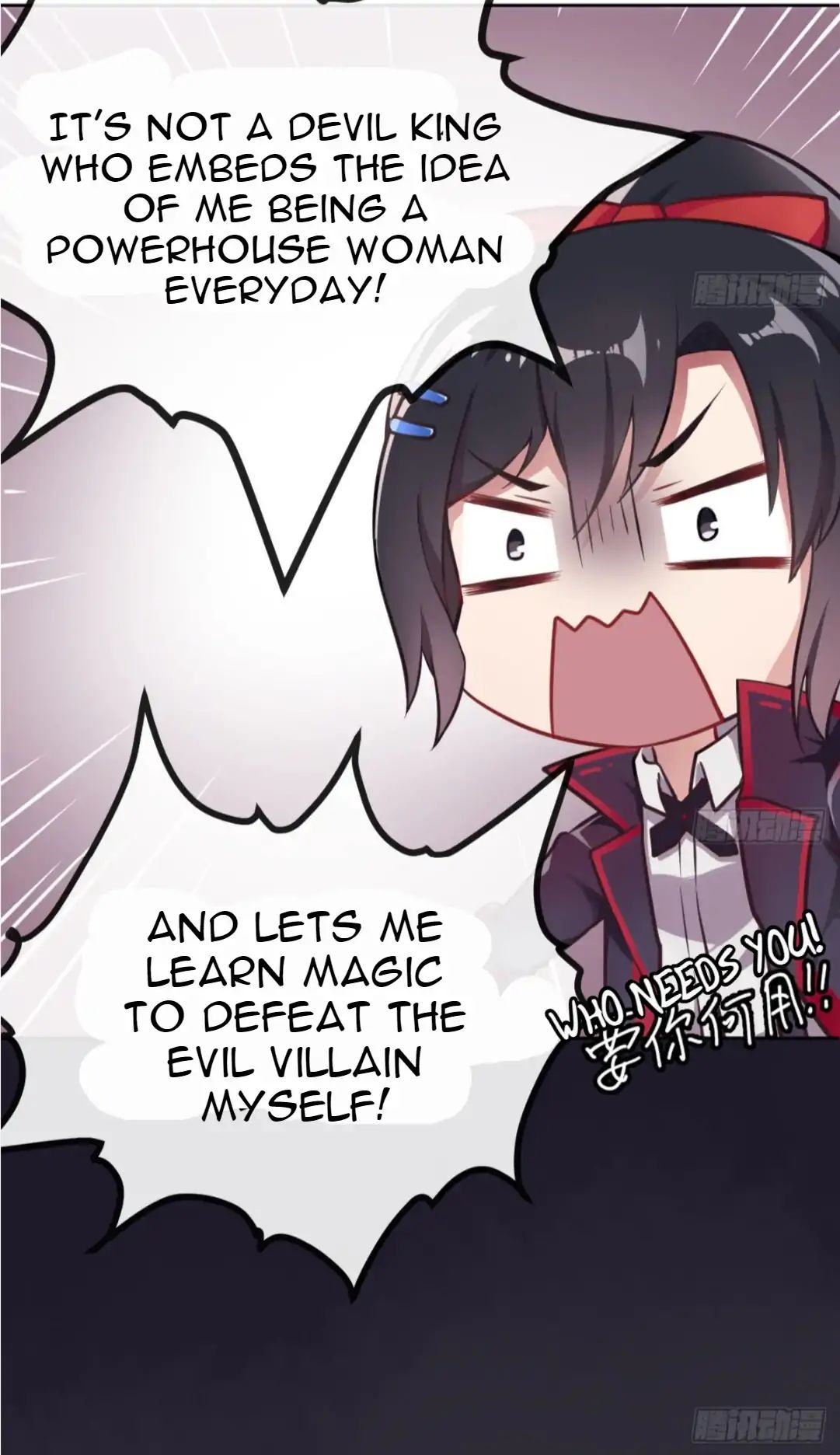 Read The Devil King