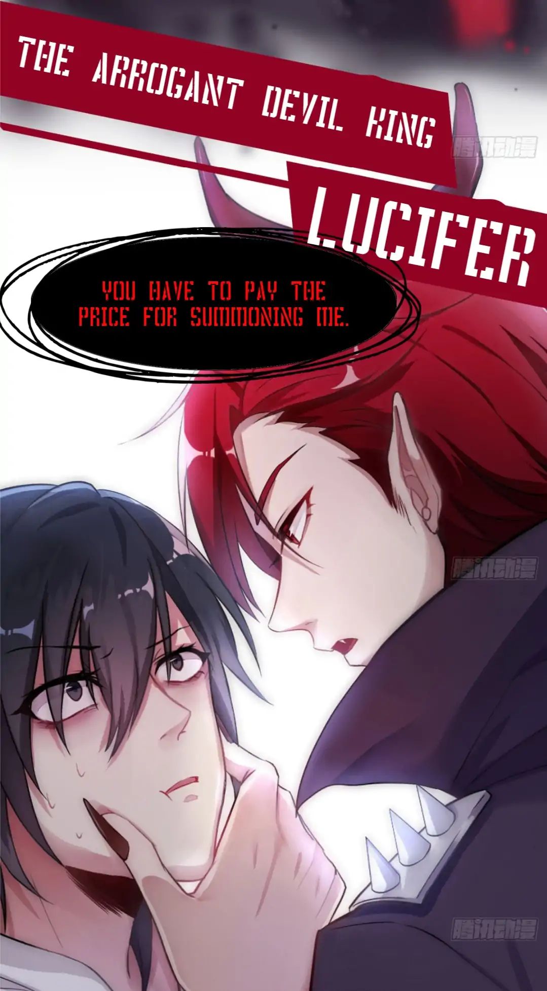 Read The Devil King